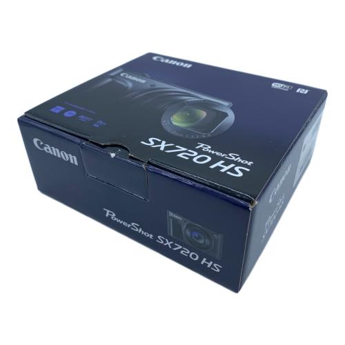 CANON (キヤノン) コンパクトデジタルカメラ PowerShot SX720 HS