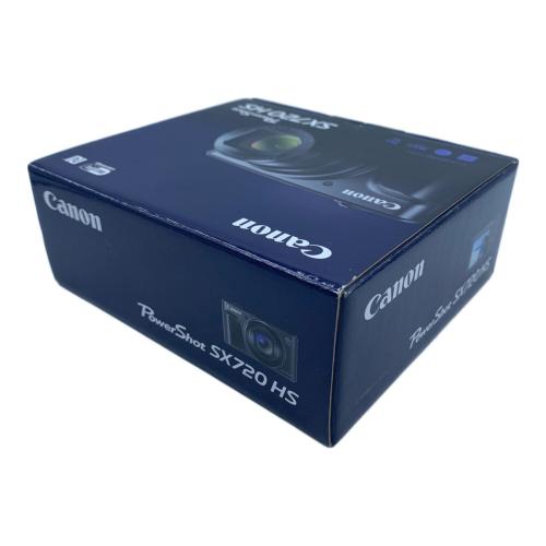 CANON (キヤノン) コンパクトデジタルカメラ PowerShot SX720 HS