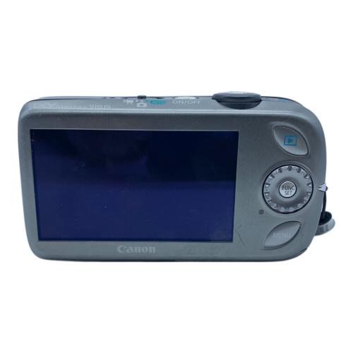 CANON (キヤノン) コンパクトデジタルカメラ PC1356 IXY DIGITAL 510 IS