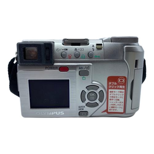 OLYMPUS (オリンパス) デジタルカメラ C-750 CAMEDIA Ultra Zoom 動作確認済み