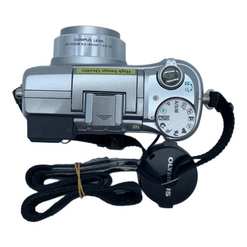 OLYMPUS (オリンパス) デジタルカメラ C-750 CAMEDIA Ultra Zoom 動作確認済み