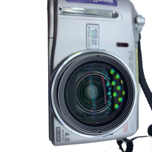 OLYMPUS (オリンパス) デジタルカメラ C-750 CAMEDIA Ultra Zoom 動作確認済み