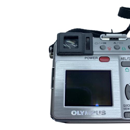 OLYMPUS (オリンパス) デジタルカメラ C-750 CAMEDIA Ultra Zoom 動作確認済み