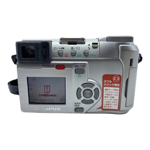 OLYMPUS (オリンパス) デジタルカメラ C-750 CAMEDIA Ultra Zoom 動作確認済み