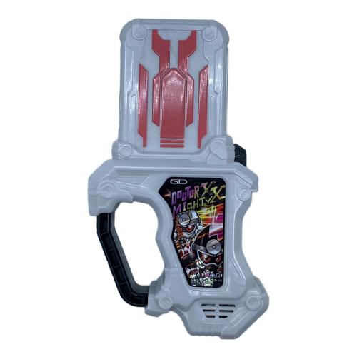 仮面ライダーエグゼイド (カメンライダーエグゼイド) DXドクターマイティXXガシャット 仮面ライダー
