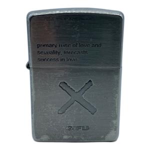 ZIPPO (ジッポ) オイルライター 2000年製 GIFU