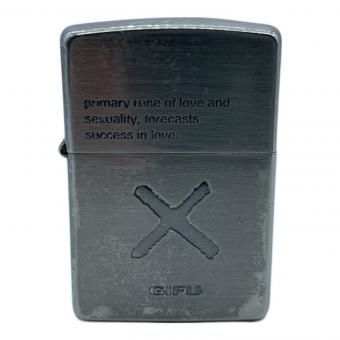 ZIPPO (ジッポ) オイルライター 2000年製 GIFU