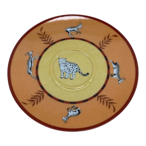 HERMES (エルメス) カップ&ソーサー 2Pセット アフリカシリーズ