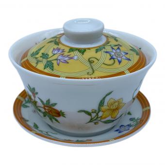 HERMES (エルメス) ティーカップセット アジアンティーカップ シエスタ