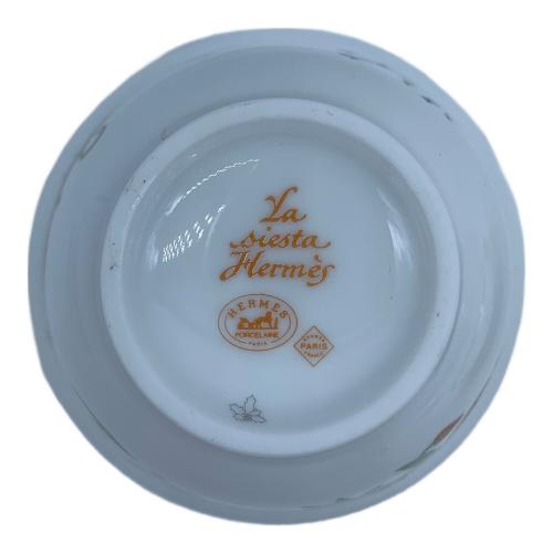 HERMES (エルメス) ティーカップセット アジアンティーカップ シエスタ