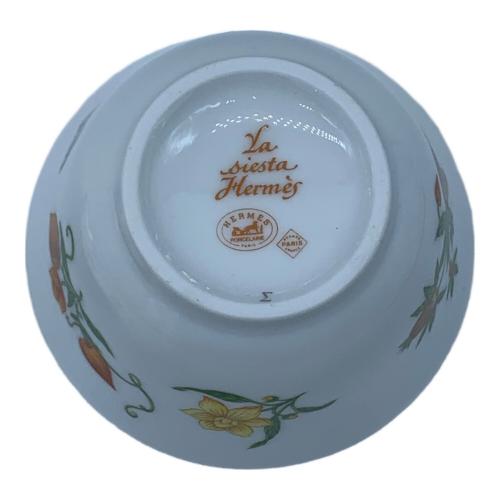 HERMES (エルメス) ティーカップ アジアンティーカップセット シエスタ