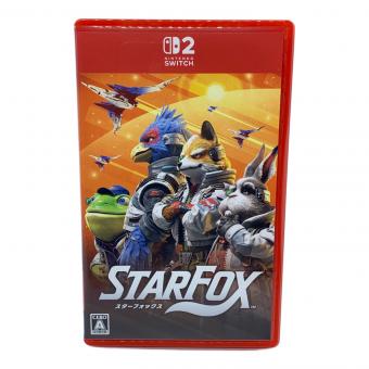 Nintendo (ニンテンドー) STARFOX Nintendo Switch2用ソフト CERO A (全年齢対象)