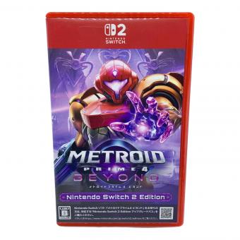 Nintendo (ニンテンドー) METROID PRIME4 Nintendo Switch2用ソフト CERO B (12歳以上対象)