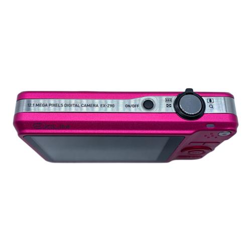 CASIO (カシオ) コンパクトデジタルカメラ EX-Z90 動作確認済み