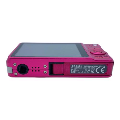 CASIO (カシオ) コンパクトデジタルカメラ EX-Z90 動作確認済み