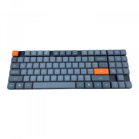 keychron (キークロン) KEYCHRON K13 MAX キーボード K13M-A3-US 茶軸