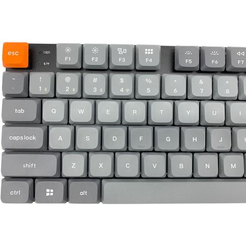 keychron (キークロン) KEYCHRON K13 MAX キーボード K13M-A3-US 茶軸/mac・win両対応