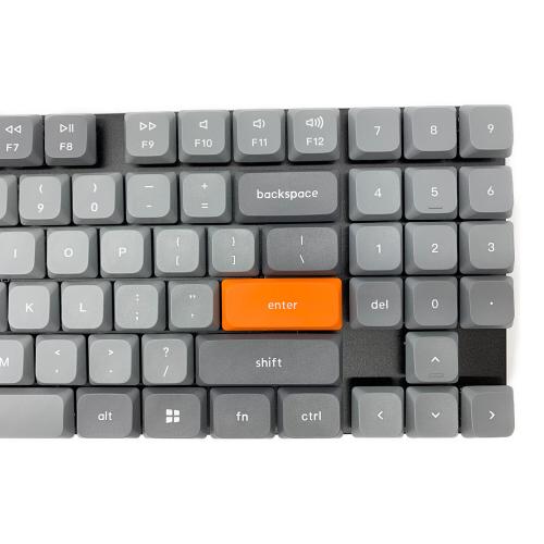 keychron (キークロン) KEYCHRON K13 MAX キーボード K13M-A3-US 茶軸/mac・win両対応