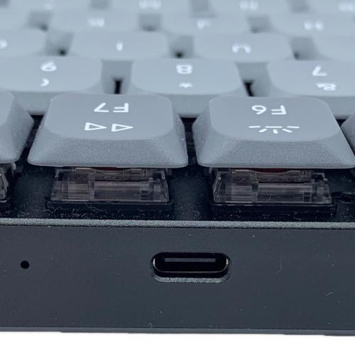 keychron (キークロン) KEYCHRON K13 MAX キーボード K13M-A3-US 茶軸/mac・win両対応