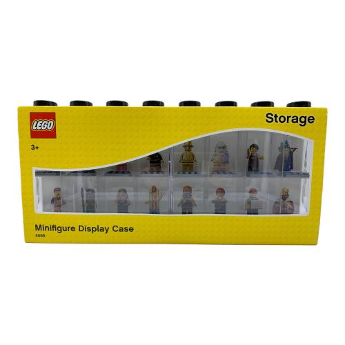 LEGO (レゴ) ミニフィグディスプレイケース レゴブロック 16体