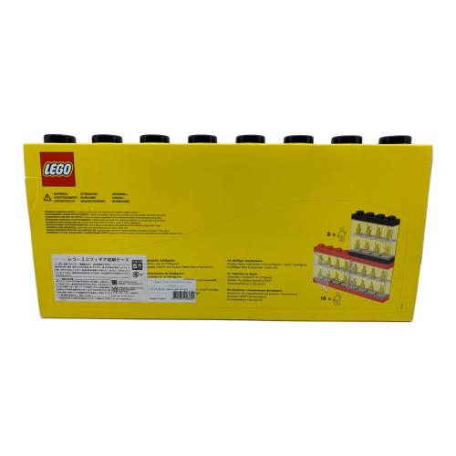 LEGO (レゴ) ミニフィグディスプレイケース レゴブロック 16体