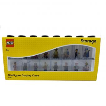 LEGO (レゴ) ミニフィグディスプレイケース レゴブロック 16体