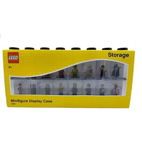 LEGO (レゴ) ミニフィグディスプレイケース レゴブロック 16体