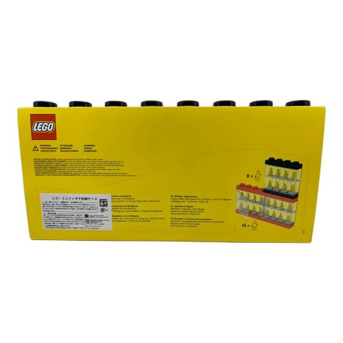 LEGO (レゴ) ミニフィグディスプレイケース レゴブロック 16体