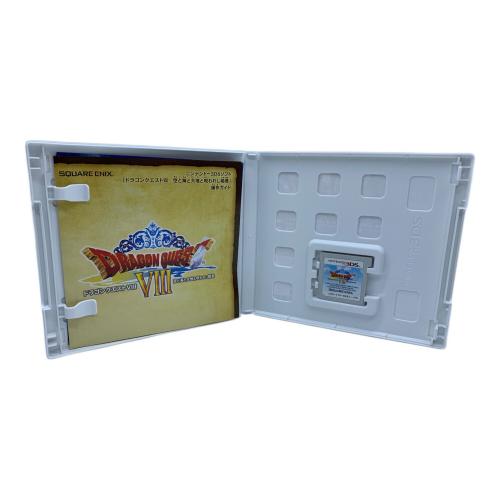 スクウェア・エニックス ドラゴンクエストⅧ 空と海と大地と呪われし姫君 3DS用ソフト 動作確認済み CERO A (全年齢対象)