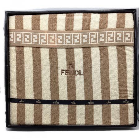 FENDI (フェンディ) タオルケット｜トレファクONLINE
