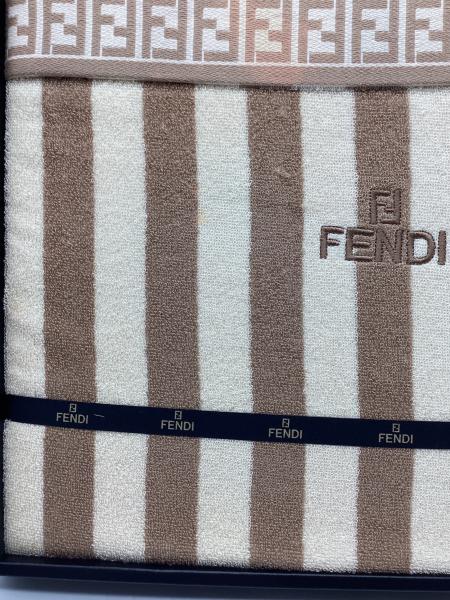 FENDI (フェンディ) タオルケット｜トレファクONLINE