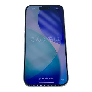 Apple (アップル) iPhone15 Pro MTU83J/A