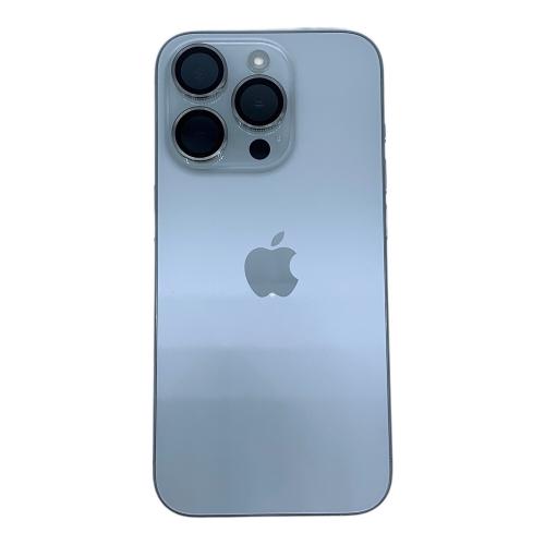 Apple (アップル) iPhone15 Pro MTU83J/A