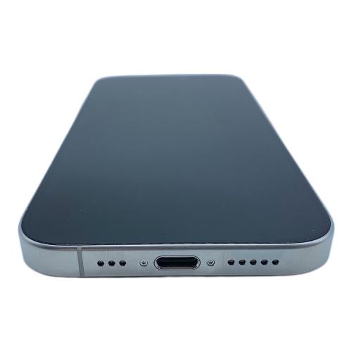 Apple (アップル) iPhone15 Pro MTU83J/A