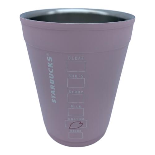STARBUCKS COFFEE (スターバックス コーヒー) 2WAYステンレスカップ SAKURA(桜)