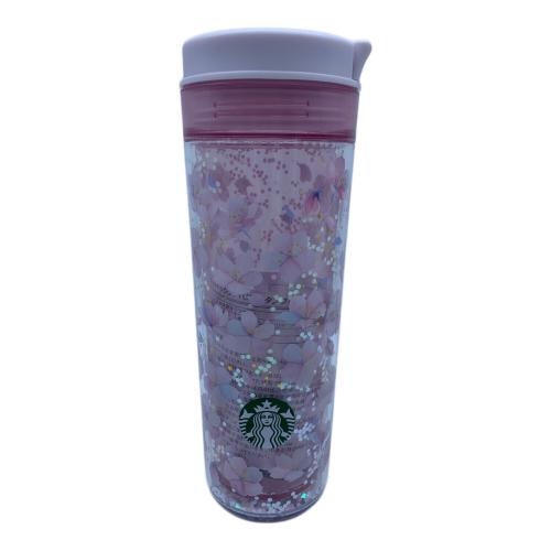 STARBUCKS COFFEE (スターバックス コーヒー) SAKURA 2025カラーチェンジングタンブラー 473ml