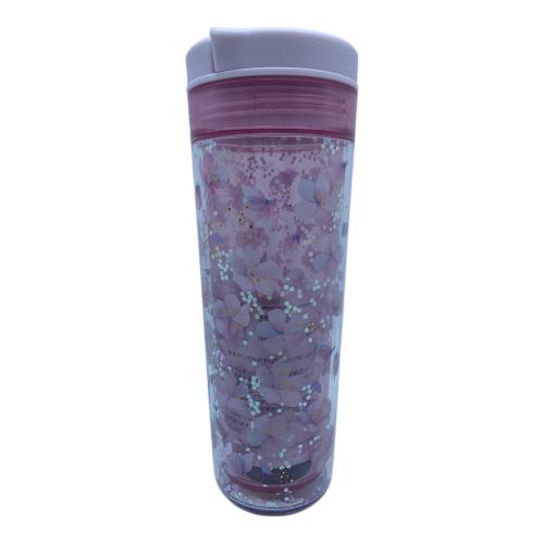 STARBUCKS COFFEE (スターバックス コーヒー) SAKURA 2025カラーチェンジングタンブラー 473ml