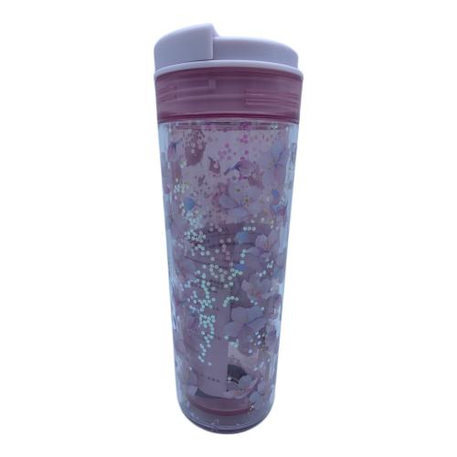 STARBUCKS COFFEE (スターバックス コーヒー) SAKURA 2025カラーチェンジングタンブラー 473ml