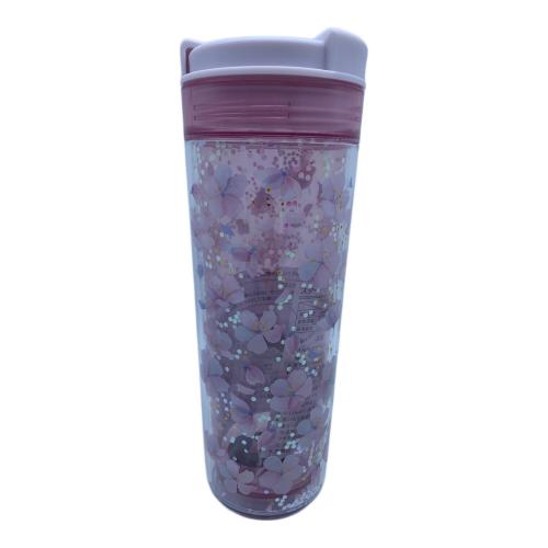 STARBUCKS COFFEE (スターバックス コーヒー) SAKURA 2025カラーチェンジングタンブラー 473ml