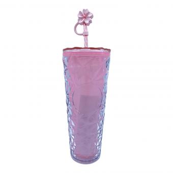 STARBUCKS COFFEE (スターバックス コーヒー) SAKURA 2026 カラーチェンジングタンブラー 710ml