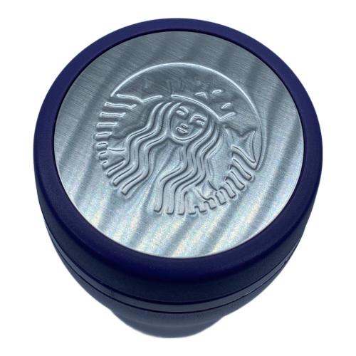 STARBUCKS COFFEE (スターバックス コーヒー) カーヴリサイクルステンレスボトル マッドパープル 355ml