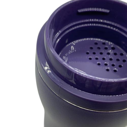 STARBUCKS COFFEE (スターバックス コーヒー) カーヴリサイクルステンレスボトル マッドパープル 355ml