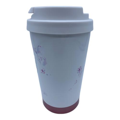 STARBUCKS COFFEE (スターバックス コーヒー) SAKURA 2025 ステンレスTOGOロゴタンブラー 355ml