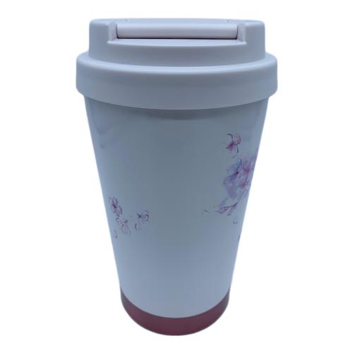 STARBUCKS COFFEE (スターバックス コーヒー) SAKURA 2025 ステンレスTOGOロゴタンブラー 355ml