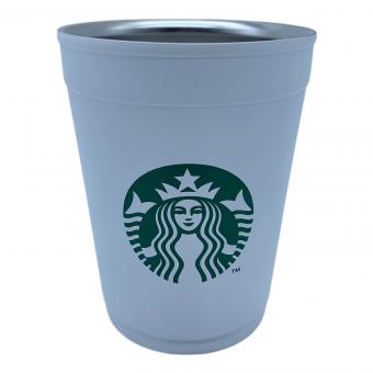 STARBUCKS COFFEE (スターバックス コーヒー) 2WAYステンレスカップ ホルダーマットホワイト 355ml