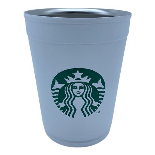 STARBUCKS COFFEE (スターバックス コーヒー) 2WAYステンレスカップ ホルダーマットホワイト 355ml