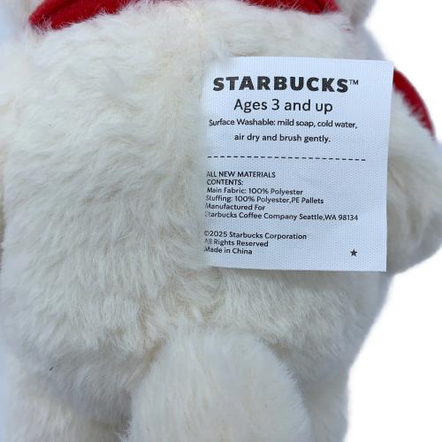 STARBUCKS COFFEE (スターバックス コーヒー) オータムフェスティバル2025ベアリスタラビット