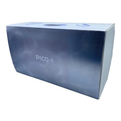 Pico (ピコ) VRヘッドセット PICO 4