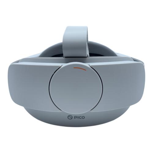 本体のみ VRヘッドセット PICO 4 128GB 美品 傷、動作不良一切なし