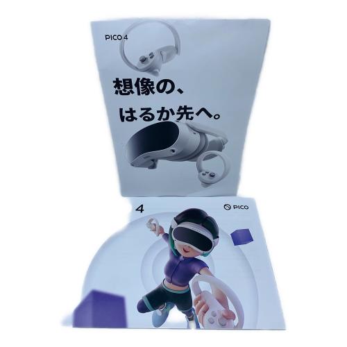 Pico (ピコ) VRヘッドセット PICO 4